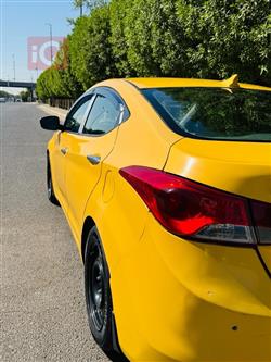 هیوندای ئەلەنترا